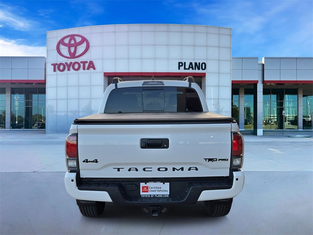 Used 2023 Toyota Tacoma TRD Pro Truck