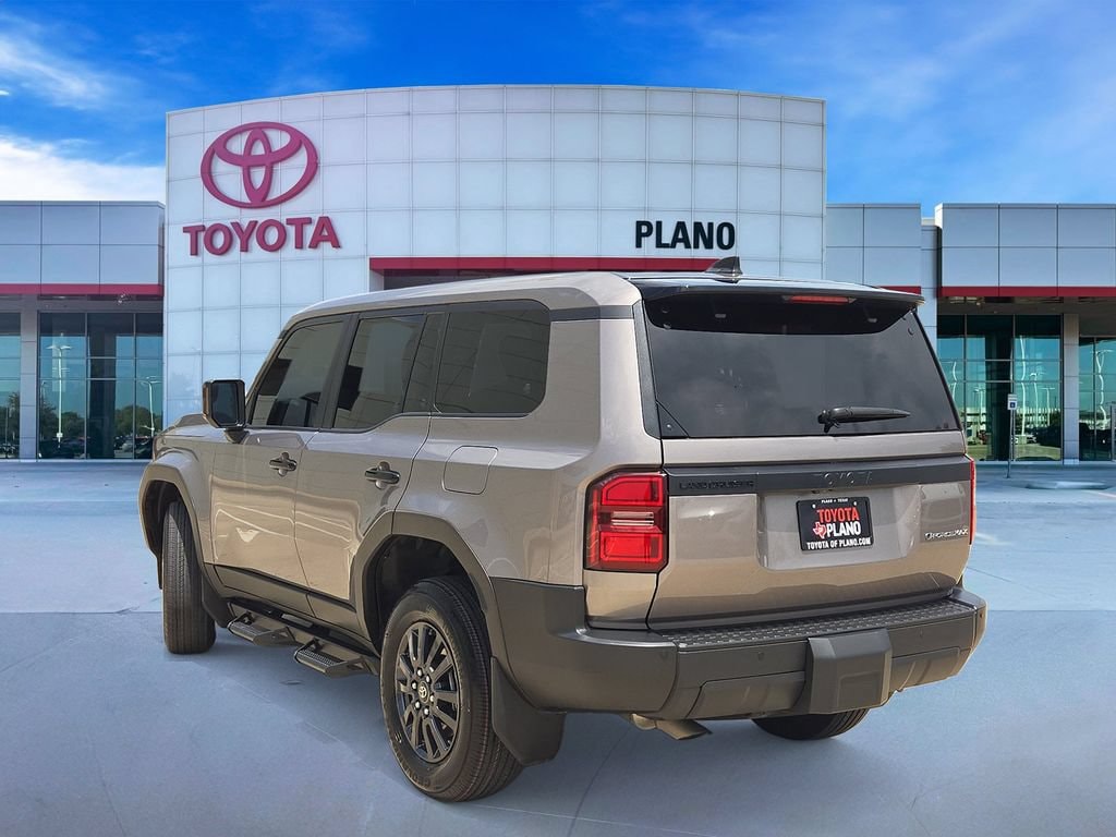 Used 2024 Toyota Land Cruiser 1958 Sport Utility