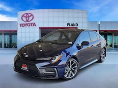 Used 2021 Toyota Corolla SE Sedan near McKinney, TX