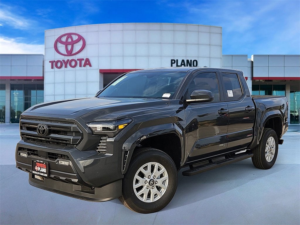 2025 Toyota Tacoma SR5's photo
