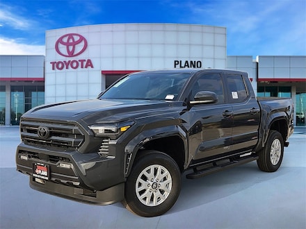 2025 Toyota Tacoma SR5 Truck Double Cab