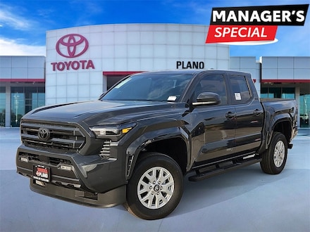 2025 Toyota Tacoma SR5 Truck Double Cab