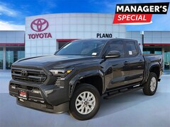 New 2025 Toyota Tacoma SR5 Truck Double Cab near McKinney, TX