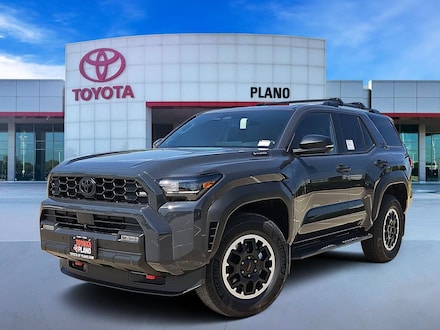 2026 Toyota 4Runner i-FORCE MAX TRD Off-Road Premium i-FORCE MAX SUV