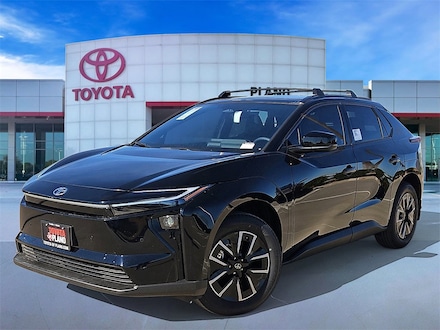 2026 Toyota bZ XLE SUV