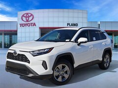 New 2025 Toyota RAV4 XLE SUV near McKinney, TX