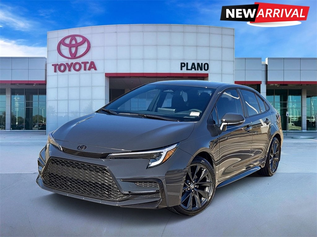 2025 Toyota Corolla SE