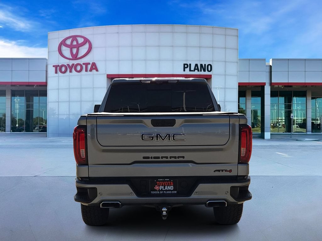 Used 2024 GMC Sierra 1500 AT4 Truck