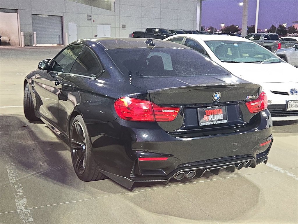 2015 Bmw M4 Coupe photo 2