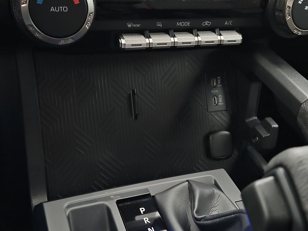2026 Toyota Tacoma TRD Off Road - Photo 26