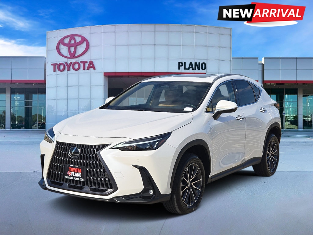 Used 2024 LEXUS NX 350h Luxury Sport Utility near Dallas, TX