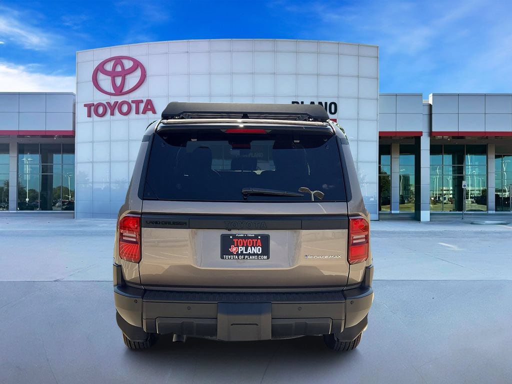 Used 2024 Toyota Land Cruiser 1958 Sport Utility