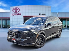 Used 2025 Honda CR-V Hybrid Sport-L Sport Utility near McKinney, TX