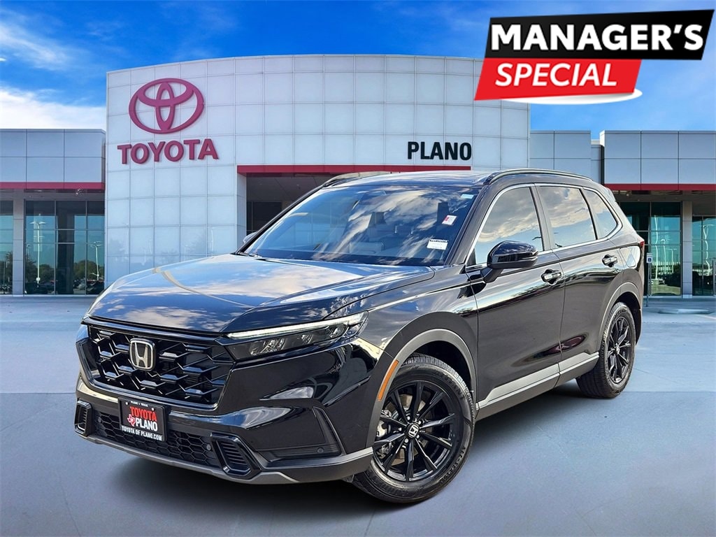 2025 Honda CR-V Sport-L's photo