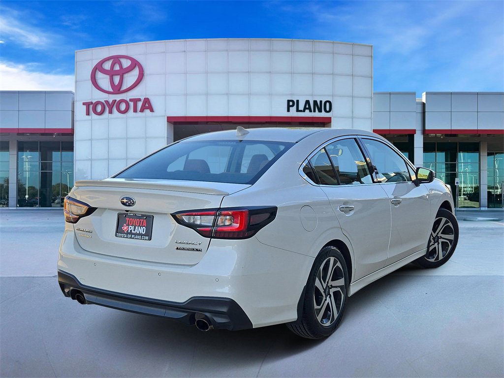 2021 Subaru Legacy Touring XT photo 4