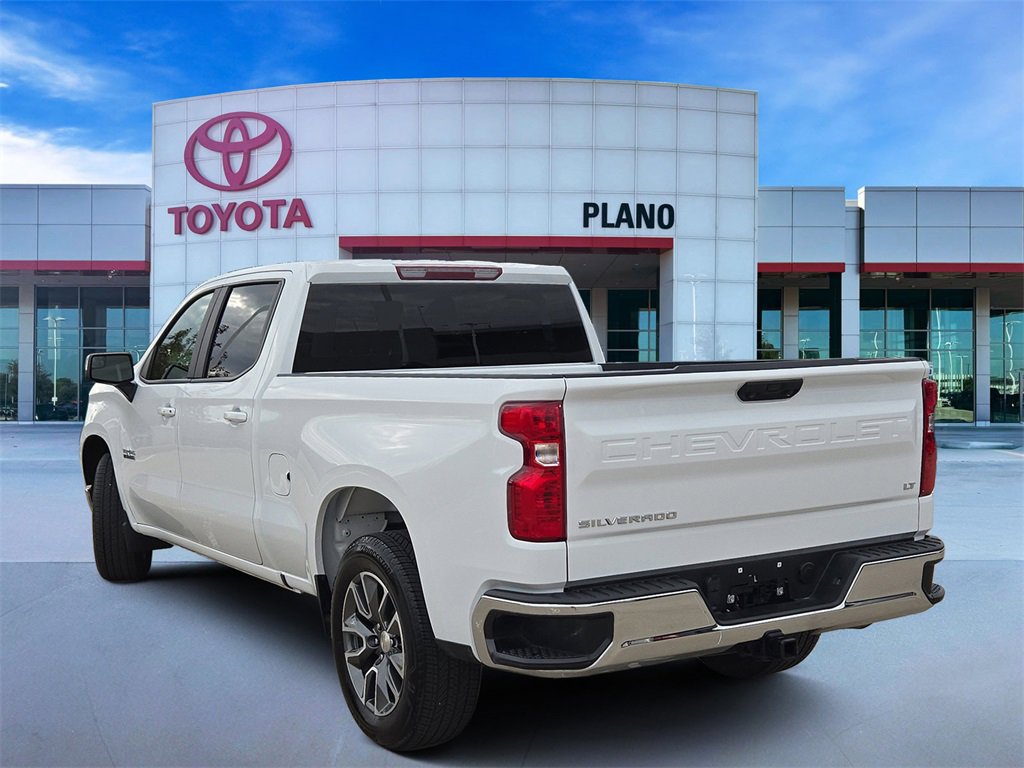 2025 Chevrolet Silverado 1500 LT Texas Edition photo 2