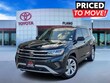  Volkswagen Atlas