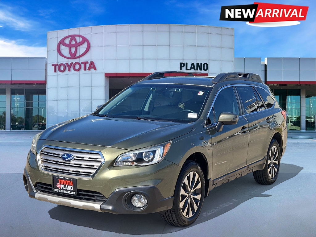 2017 Subaru Outback