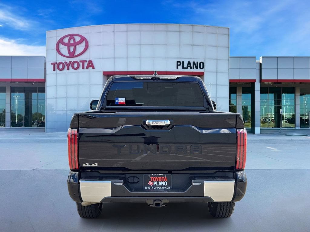 Used 2025 Toyota Tundra Limited Truck