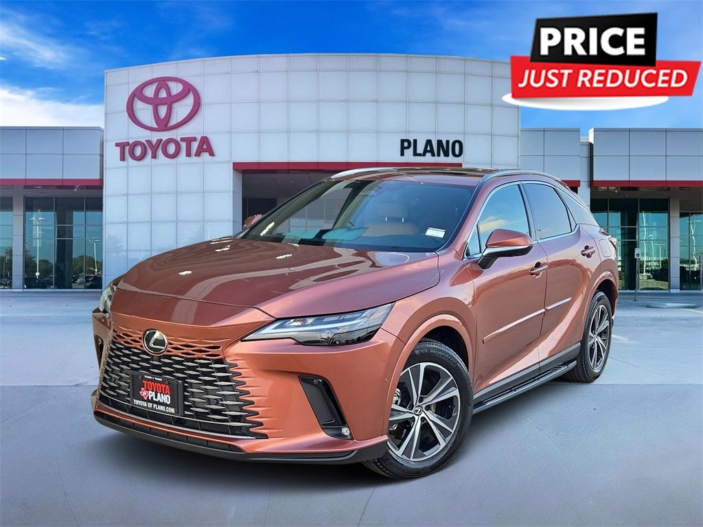 2024 Lexus RX Hybrid 350h's photo