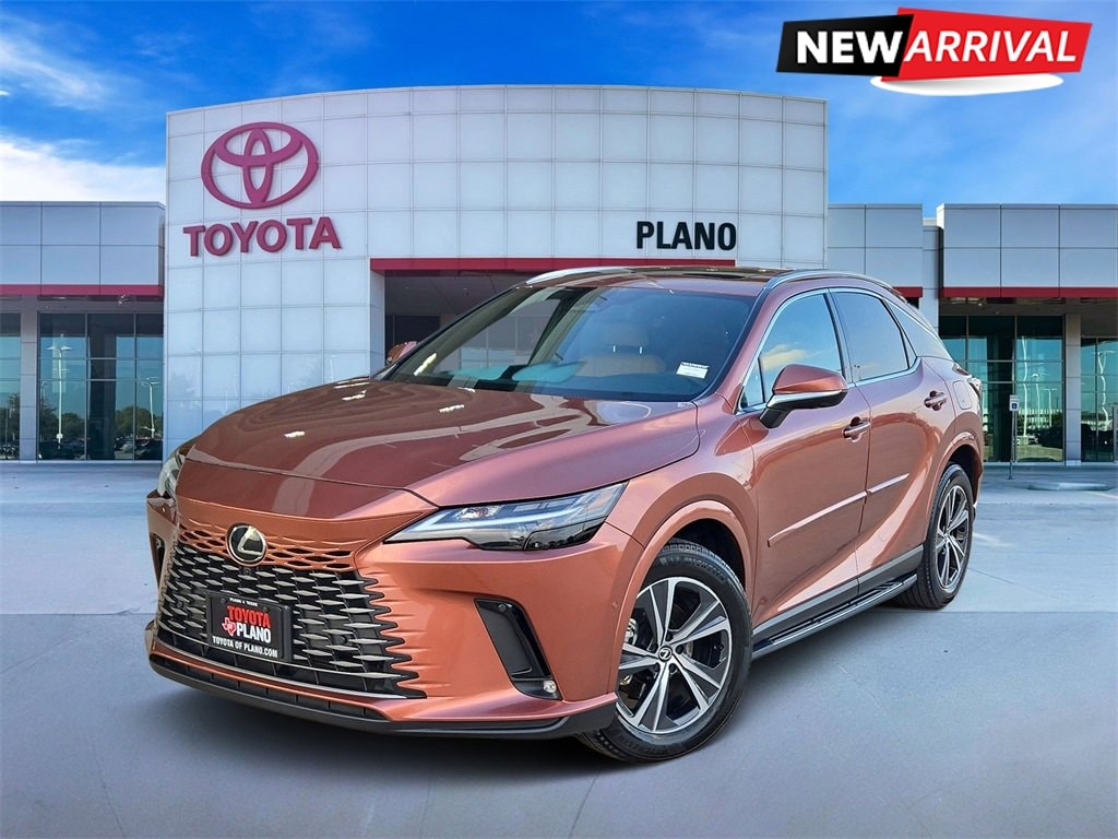 2024 Lexus RX Hybrid 350h's photo