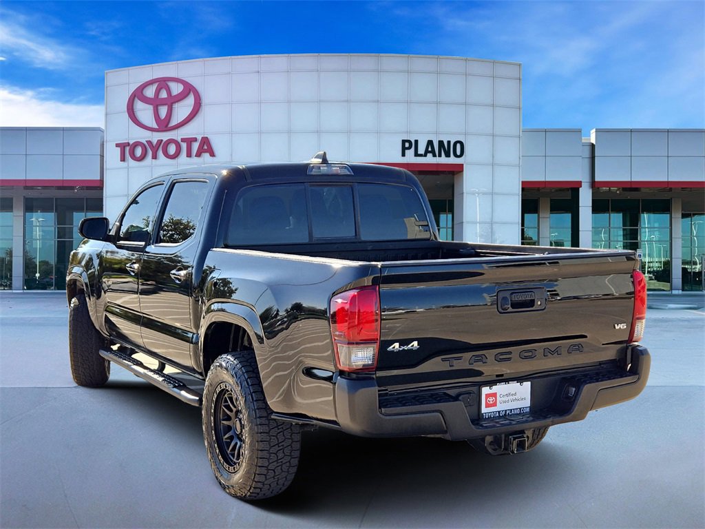 2023 Toyota Tacoma SR photo 2