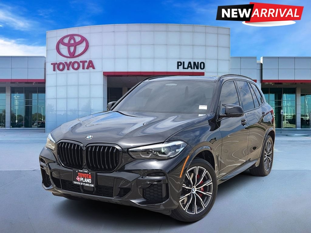 2022 BMW X5 xDrive40i's photo