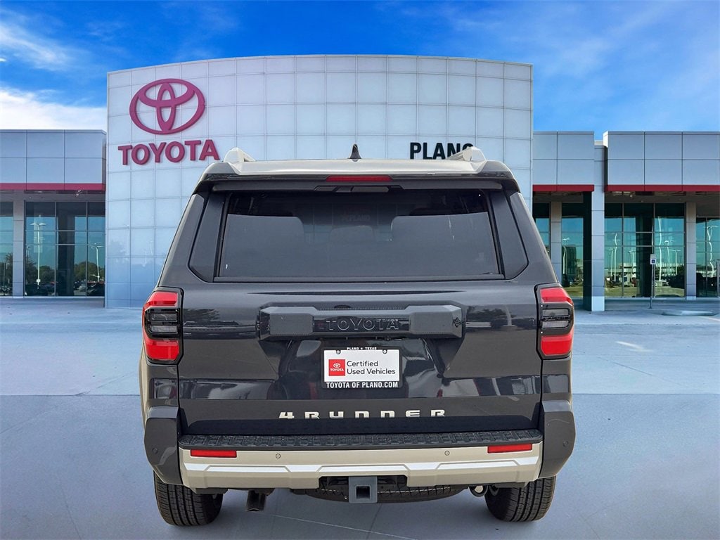 Used 2025 Toyota 4Runner Limited Sport Utility