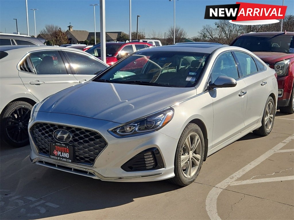 2019 Hyundai Sonata Limited