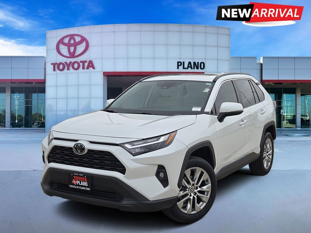 Used 2024 Toyota RAV4 XLE Premium Sport Utility