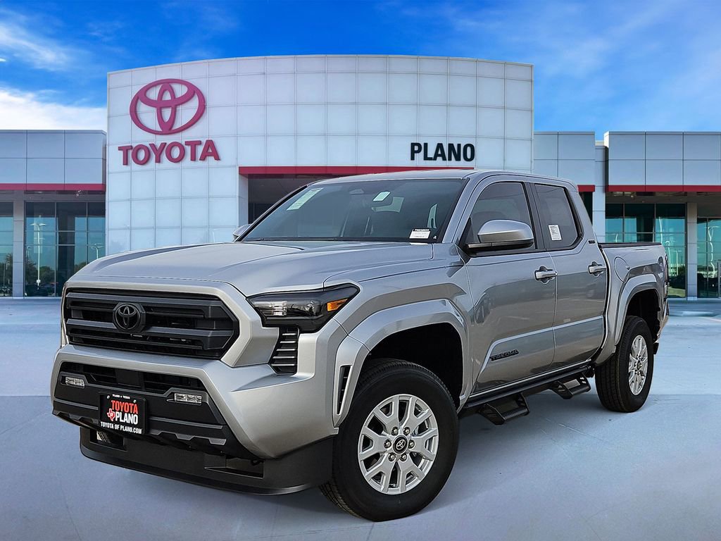 2026 Toyota Tacoma