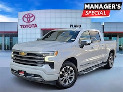 Used 2023 Chevrolet Silverado 1500 High Country Truck near Dallas, TX