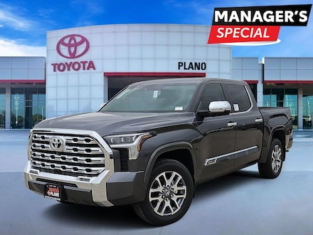 2026 Toyota Tundra 1794 Edition Truck CrewMax