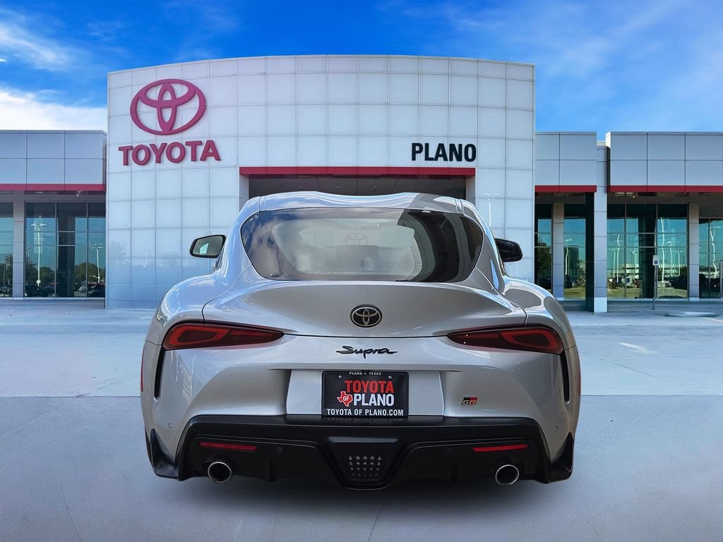 Used 2021 Toyota Supra 2.0 Coupe