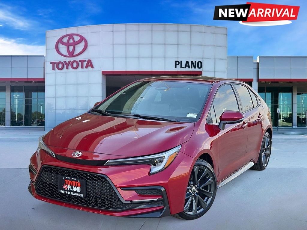 2025 Toyota Corolla