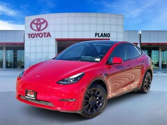 Used 2023 Tesla Model Y Long Range Sport Utility near Dallas, TX
