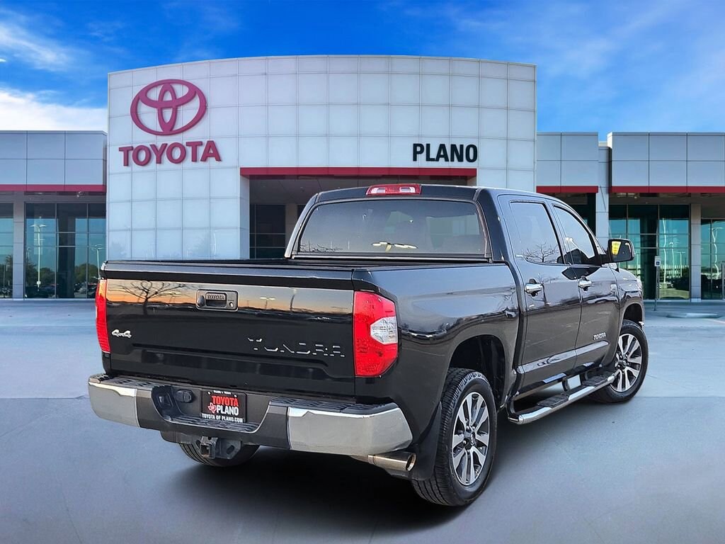 Used 2019 Toyota Tundra Limited Truck
