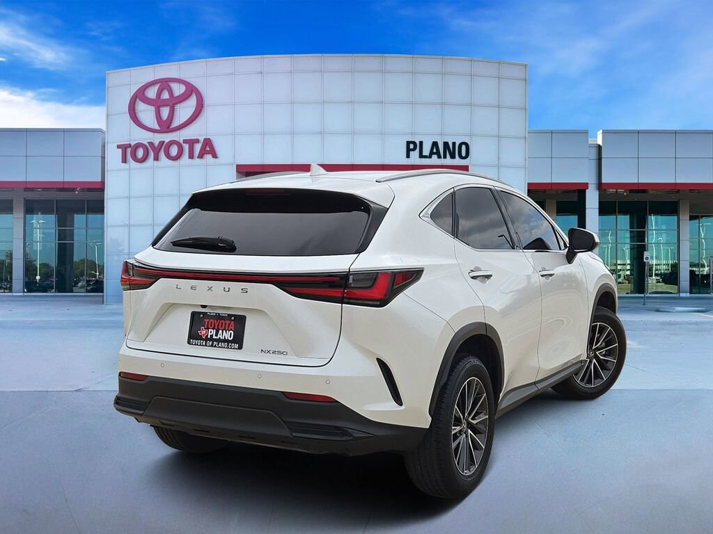 Used 2024 Lexus NX 250 Premium Sport Utility