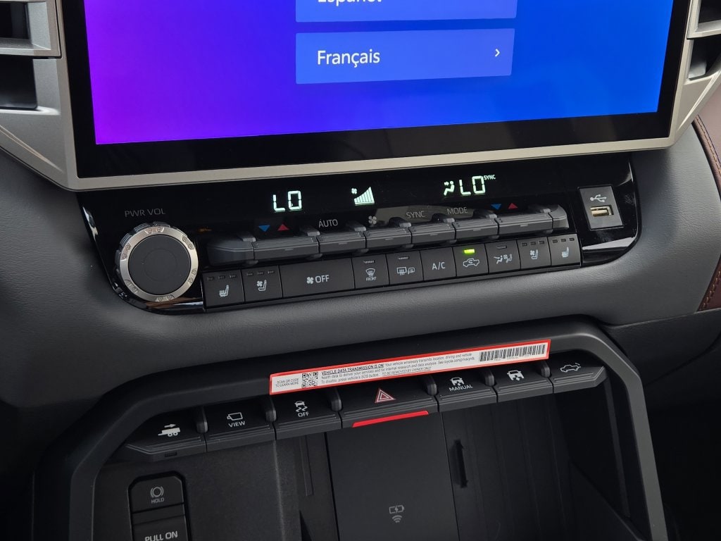 2026 Toyota Tundra Capstone - Photo 26