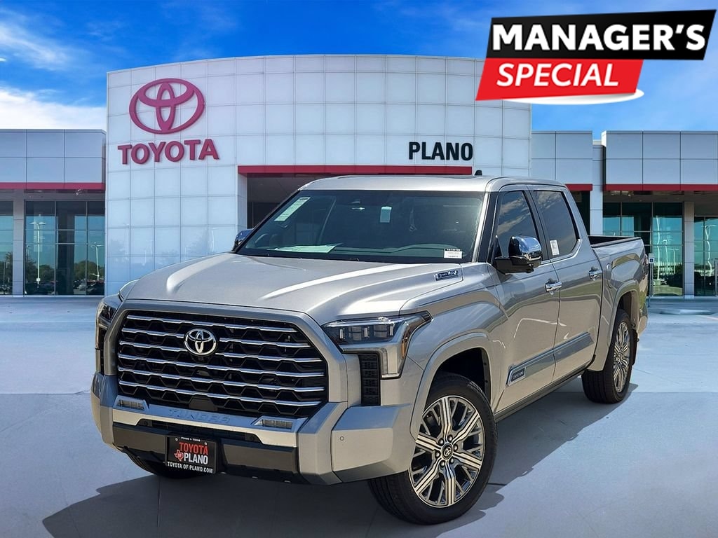 New 2026 Toyota Tundra i-FORCE MAX Capstone