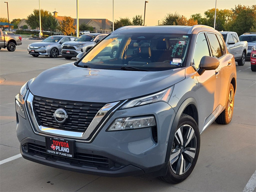 2023 Nissan Rogue
