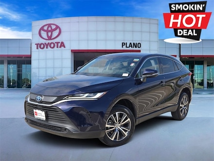 2023 Toyota Venza LE Sport Utility