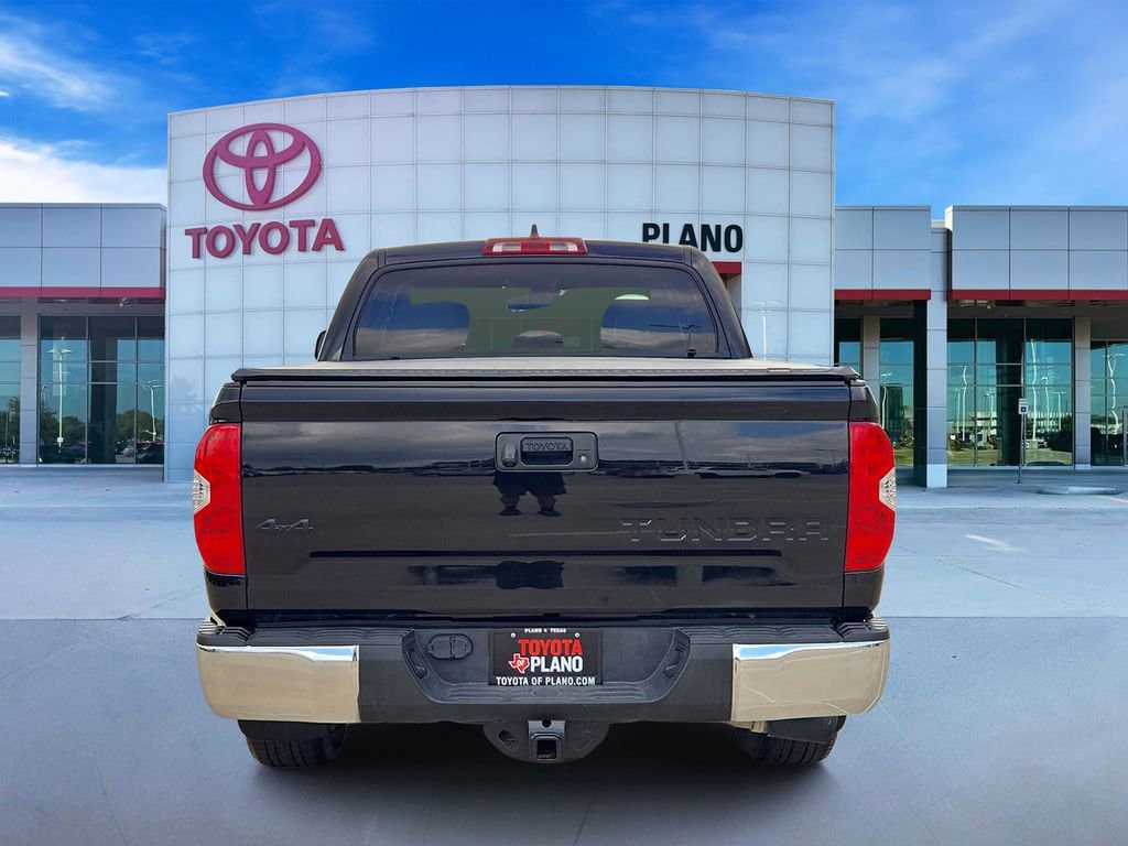 Used 2021 Toyota Tundra SR5 Truck