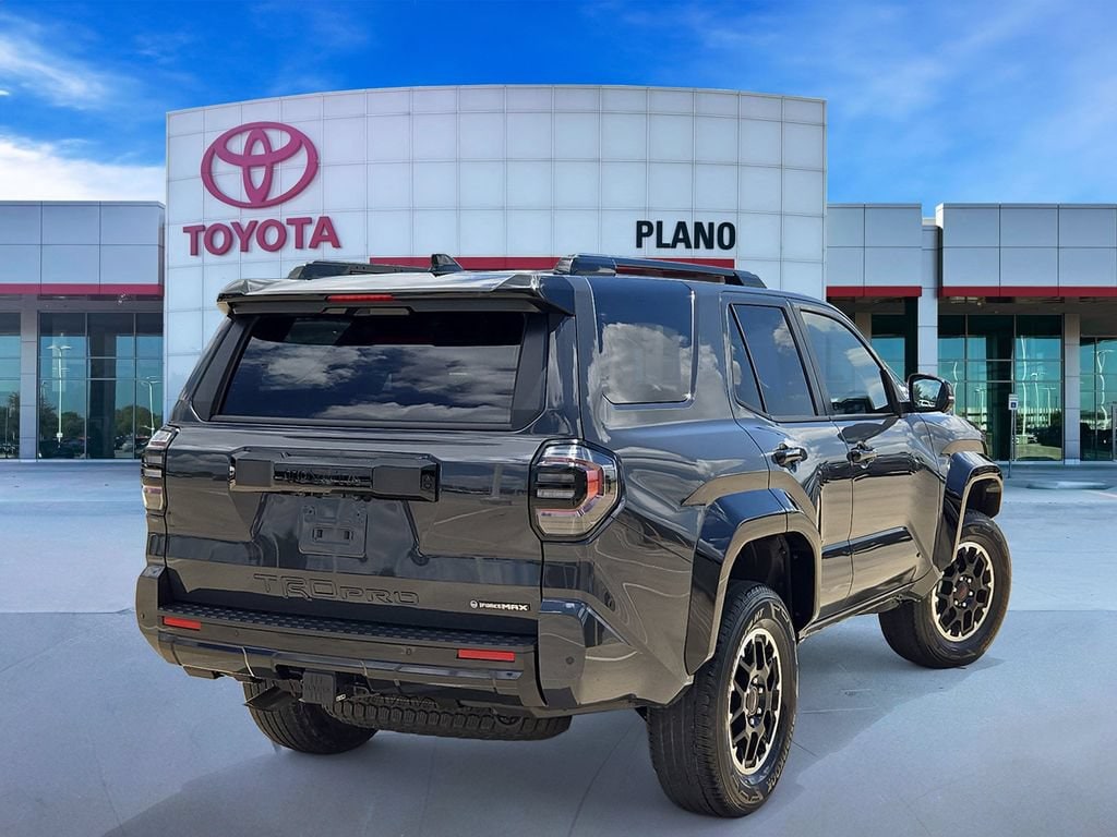 Used 2026 Toyota 4Runner i-Force MAX Hybrid TRD Pro Sport Utility