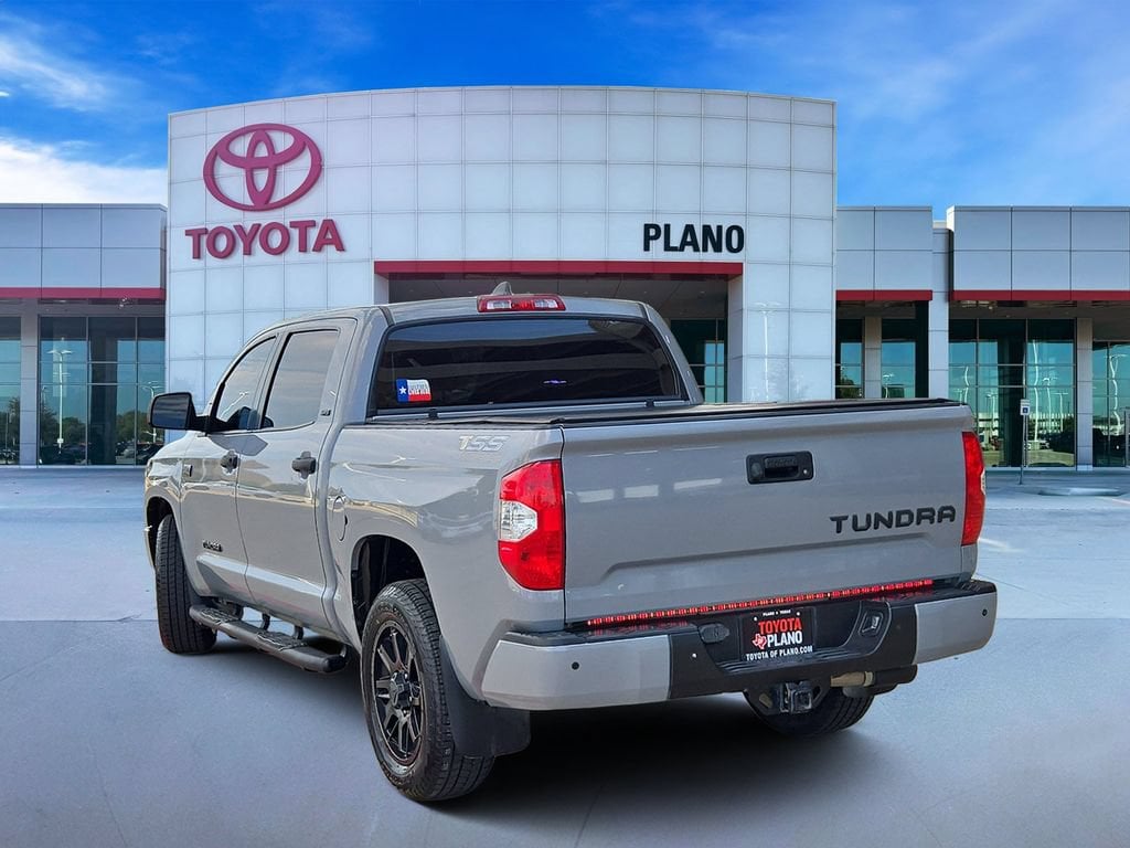 Used 2021 Toyota Tundra SR5 Truck