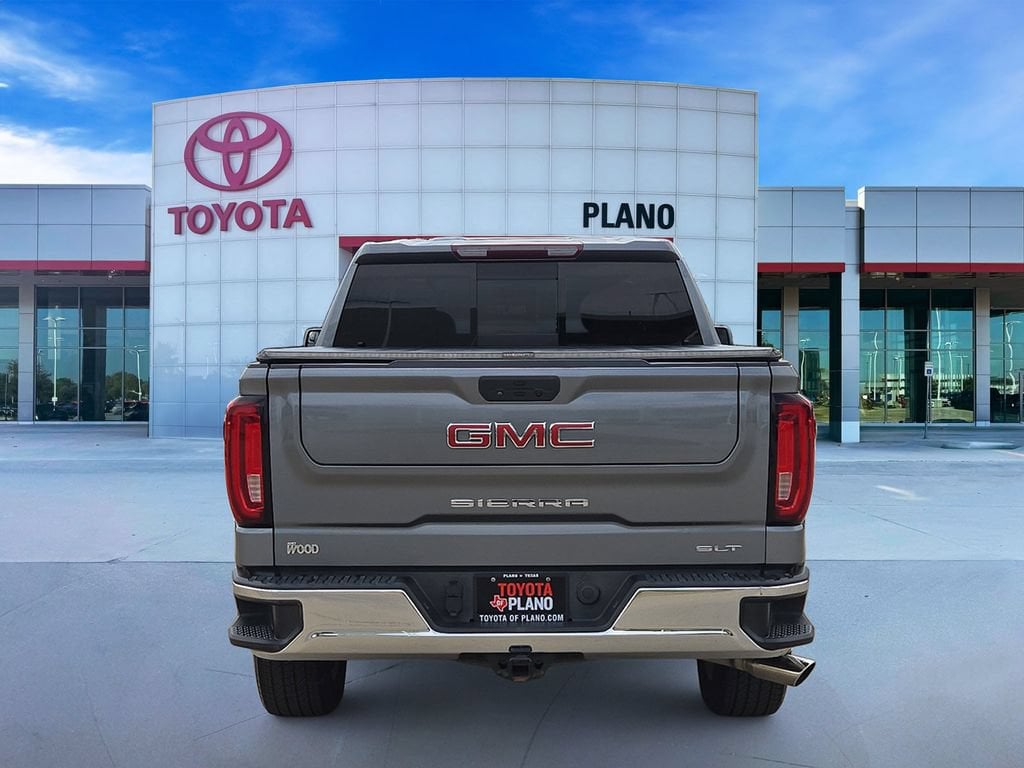Used 2020 GMC Sierra 1500 SLT Truck