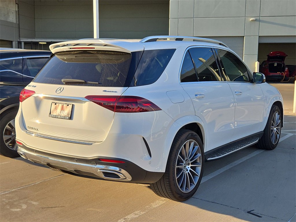 2024 Mercedes Benz GLE 4MATIC 350 photo 2