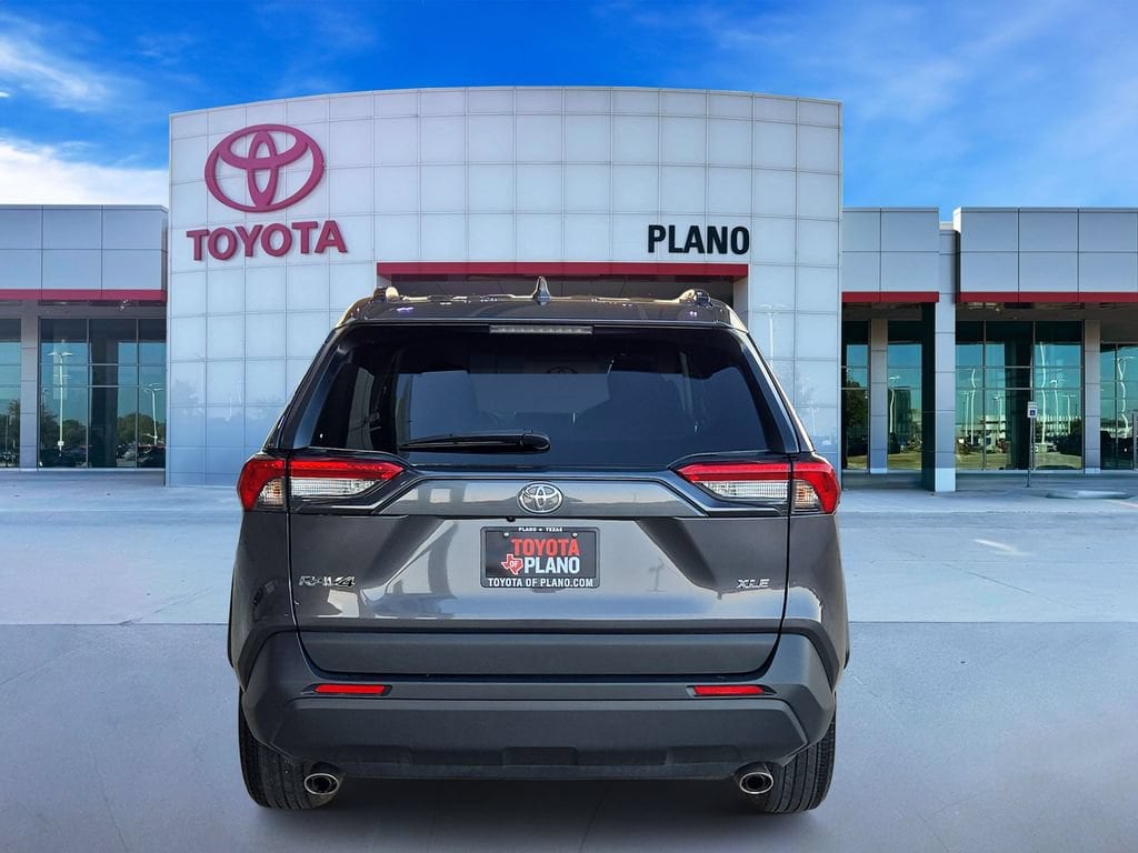 Used 2025 Toyota RAV4 XLE Sport Utility