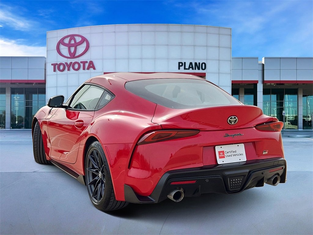 Used 2024 Toyota GR Supra 3.0 Coupe