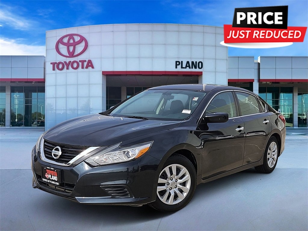 2018 Nissan Altima S